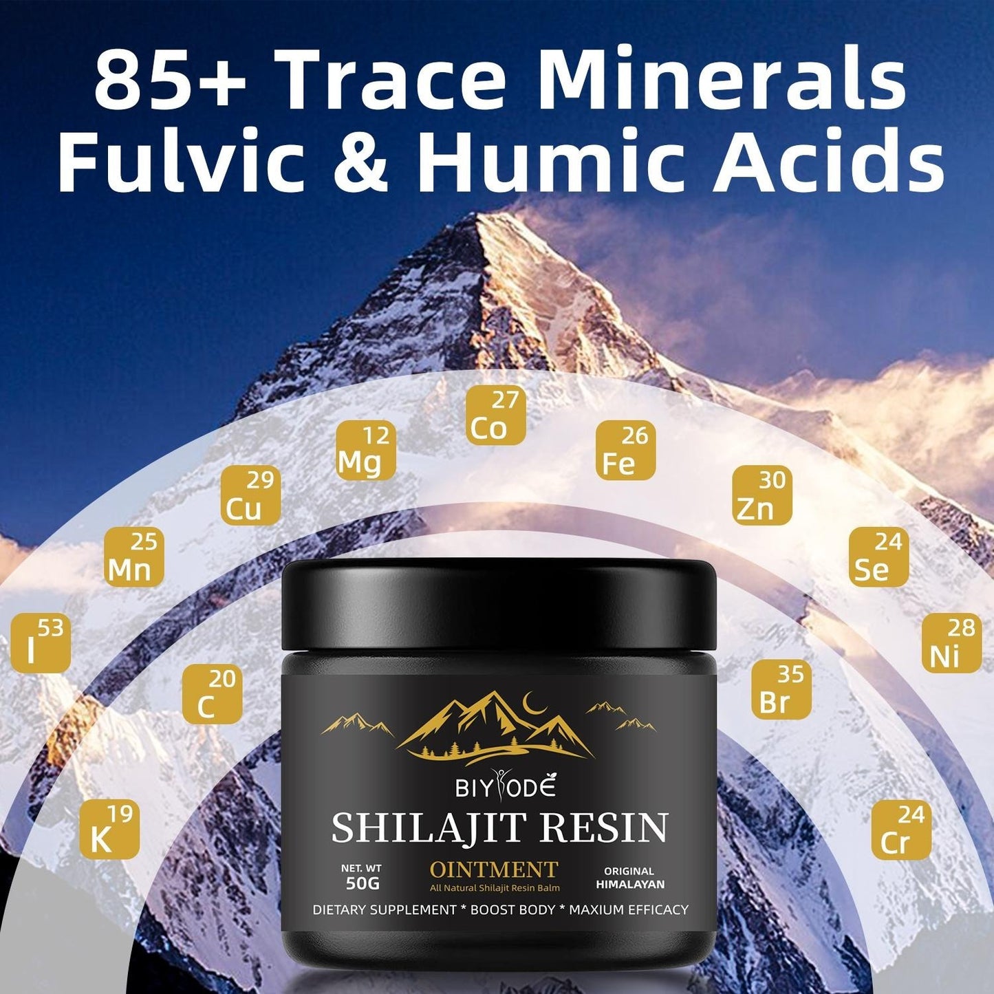 The Last Aztec, Pure Himalayan Shilajit Gummies  WithAshwagandha, Gokshura  Other Herbs L Noadded Sugar L 60 Chewables Edible Supplement