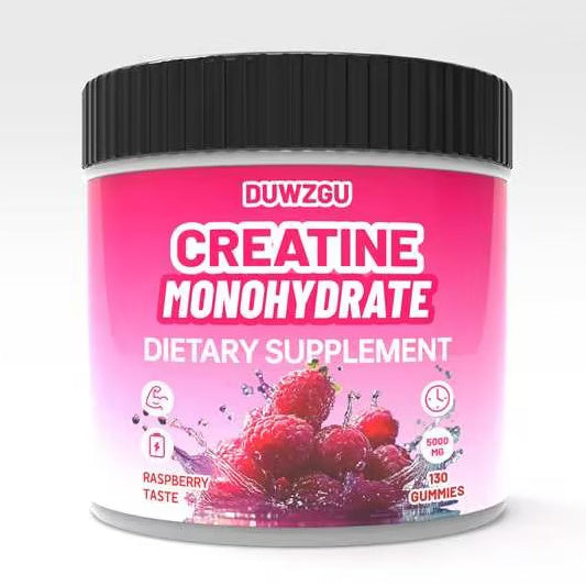 The Last Aztec, Creatine Jelly