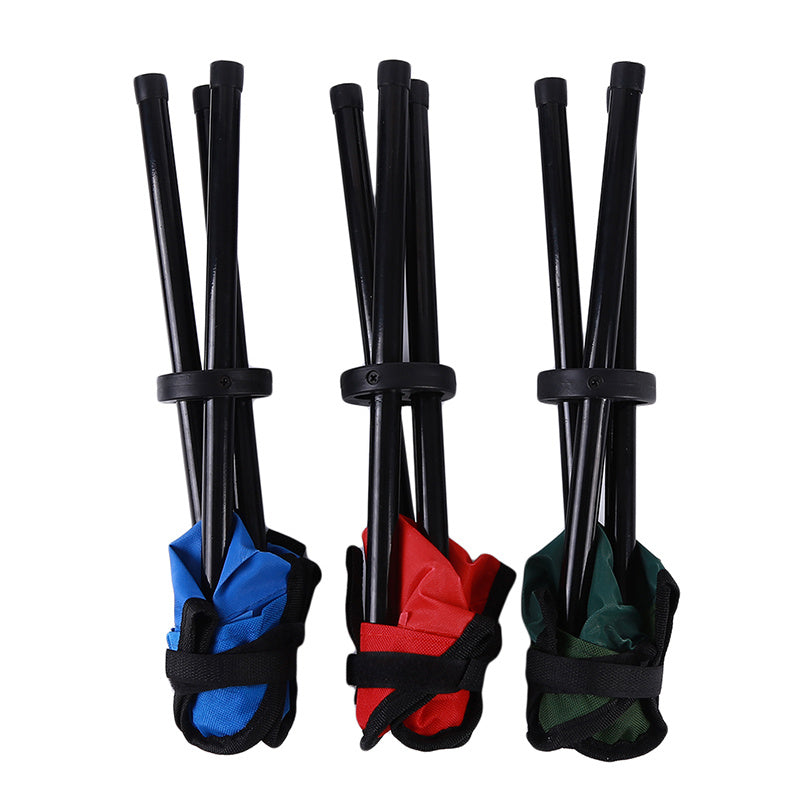 The Last Aztec, Camping folding chair