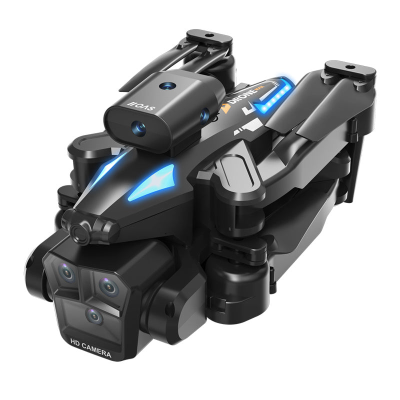 The Last Aztec, C10 Black - Three Camera Drone