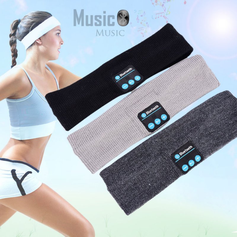 The Last Aztec, Sports music headband