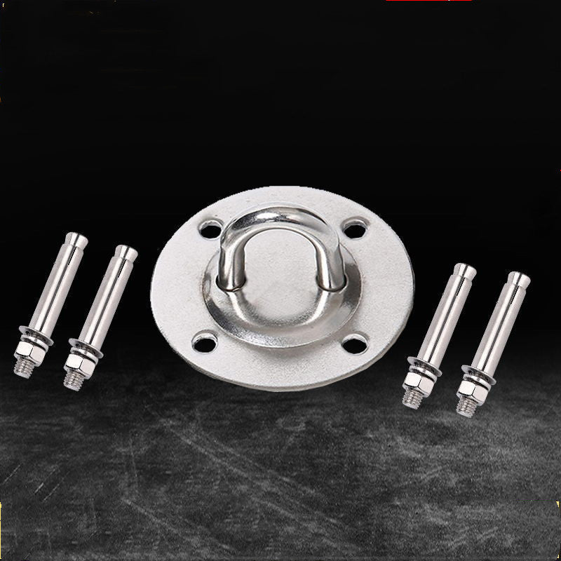 The Last Aztec, Anti-Gravity Yoga Hammock