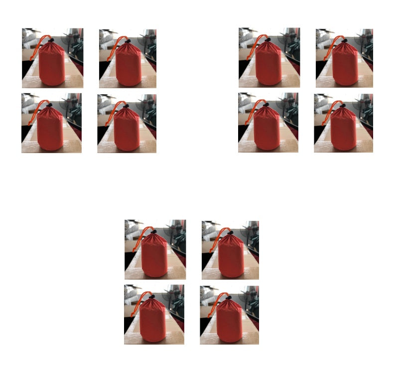 The Last Aztec, First-aid Tent Insulation Mat