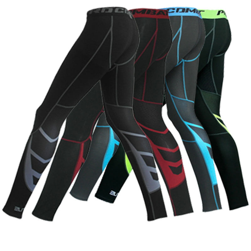 The Last Aztec, Get One Size Bigger Than Your Regular Size, Men's sports quick-drying trousers