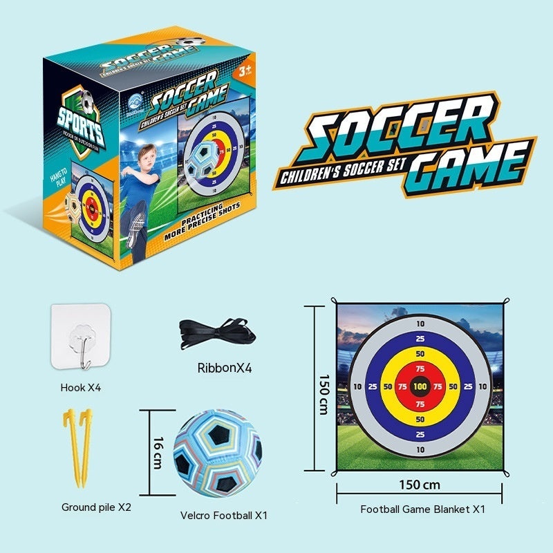 The last Aztec, Children's Football Game Training Mat Suit