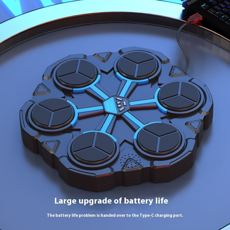 The Last Aztec, Boxing Target Bluetooth Music Home