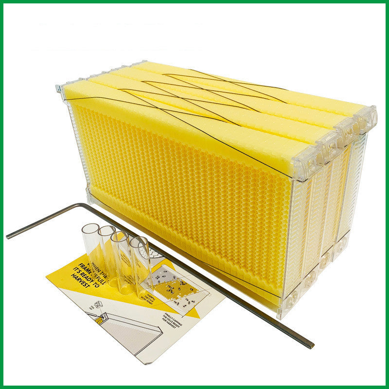 The Last Aztec, Automatic Honey And Honey Bee Spleen