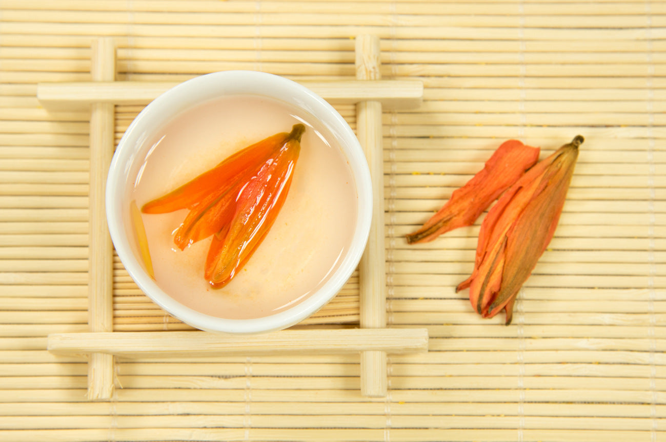 The Last Aztec, Wholesale In Bulk Lily Lily Dried Flower Lily Tea Red Lily Tea