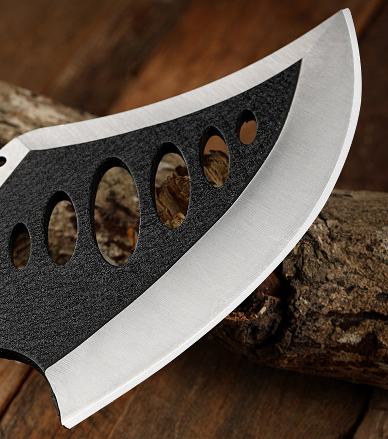 The Last Aztec, Multi Purpose Firewood Chopping Tactical Axe