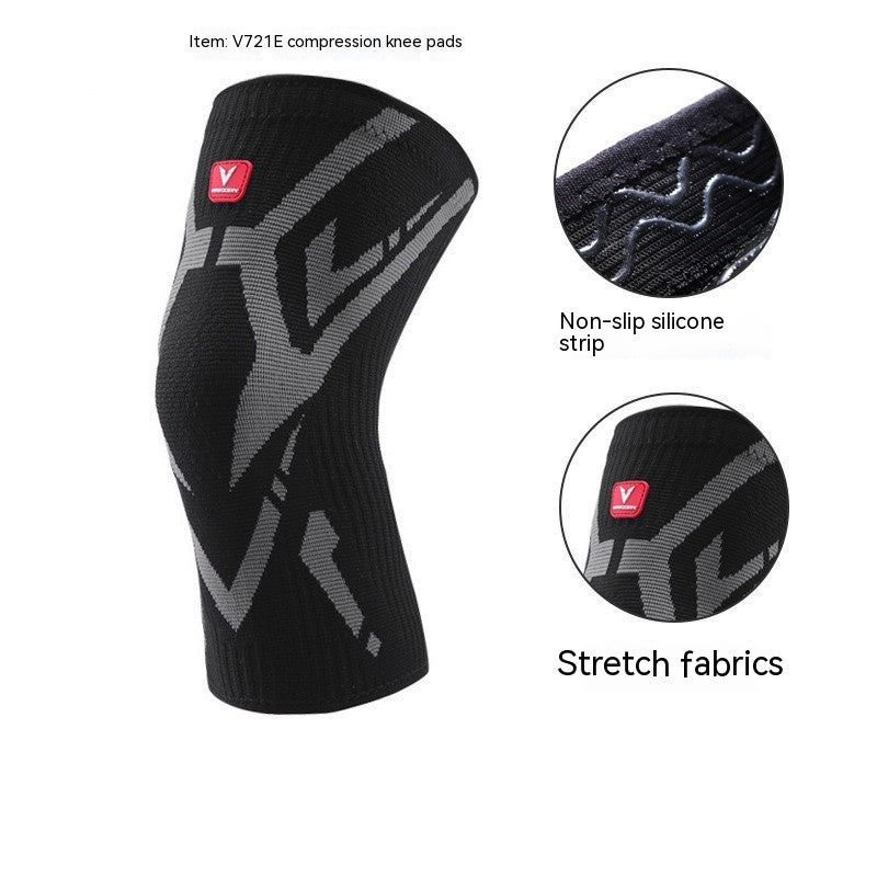The last Aztec, Menisci Joint Running Knee Protective Sleeve Training Football
