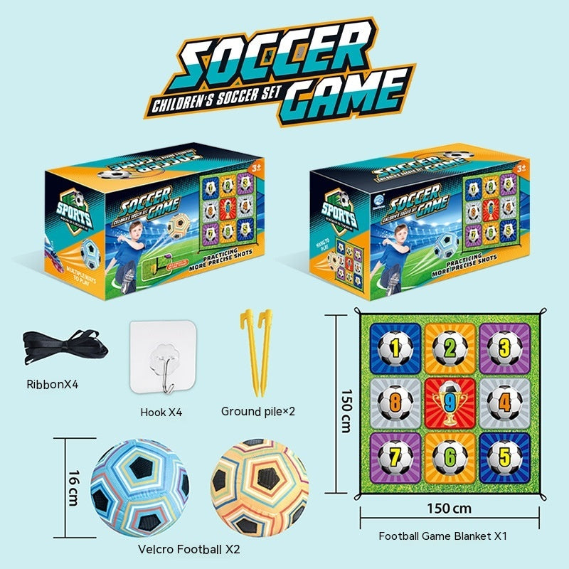 The last Aztec, Children's Football Game Training Mat Suit