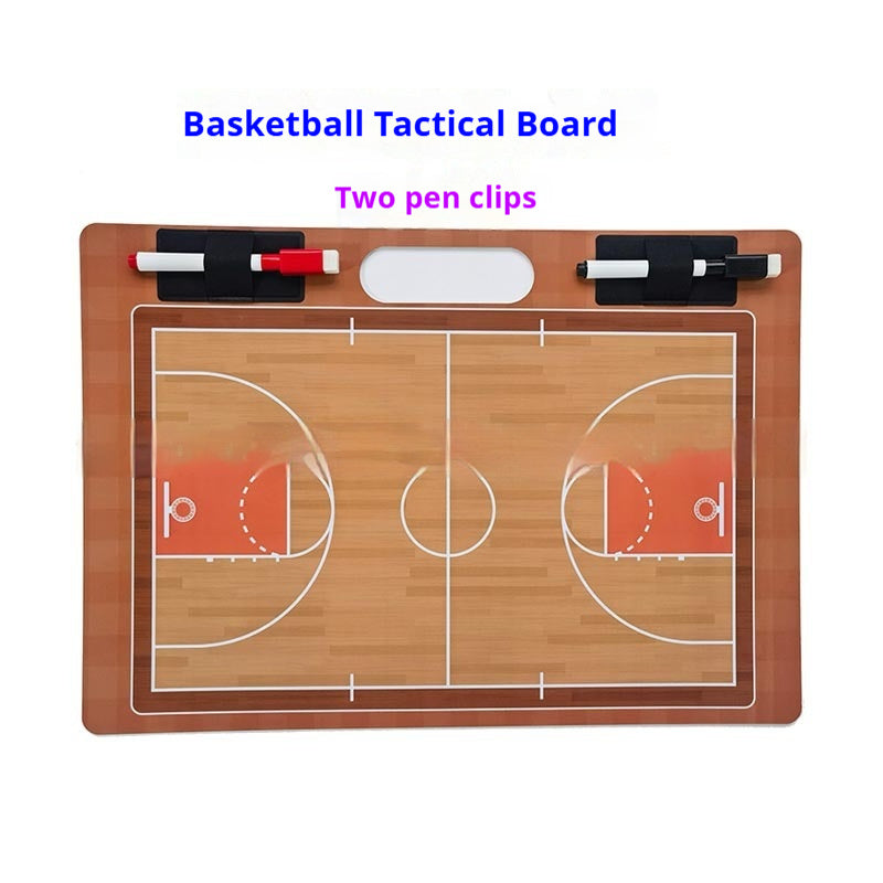 The last Aztec, Portable Football Tactical Board Basketball Teaching