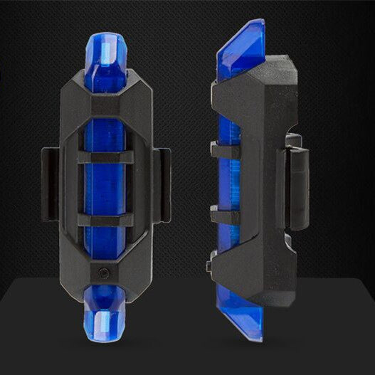 The Last Aztec, Bike Bicycle light LED Taillight