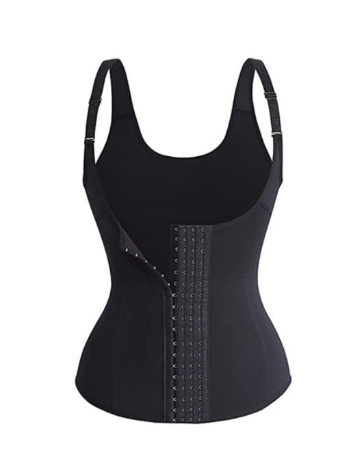 The Last Aztec, (get a Size Bigger Than Your size) Waist Trainer For Women Workout Trimmer Belt Sauna Sweat Corset Cincher