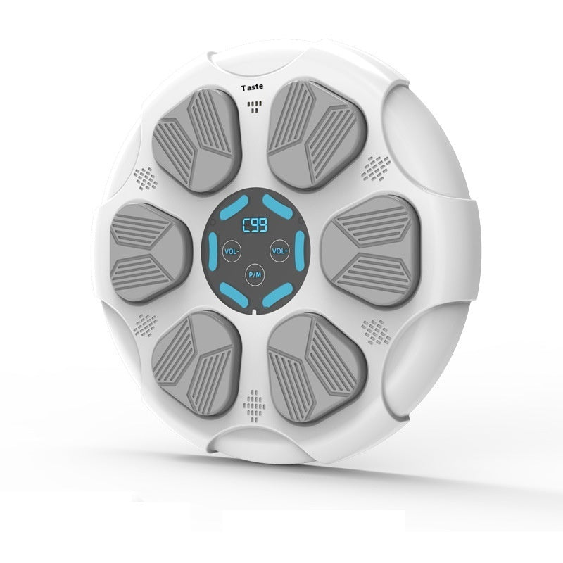 The Last Aztec, Bluetooth Boxing Target Home Boxing Fitness Light Music Boxing Trainer