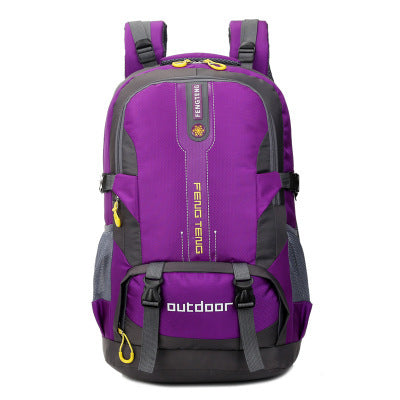 The Last Aztec, Waterproof Outdoor Backpack Sports Bag