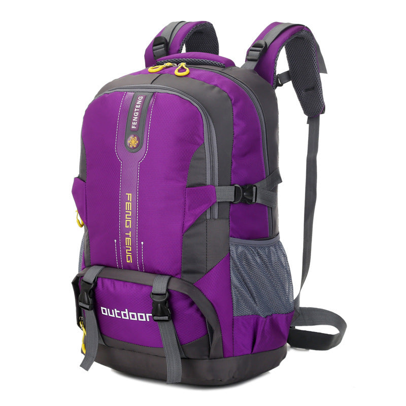 The Last Aztec, Waterproof Outdoor Backpack Sports Bag