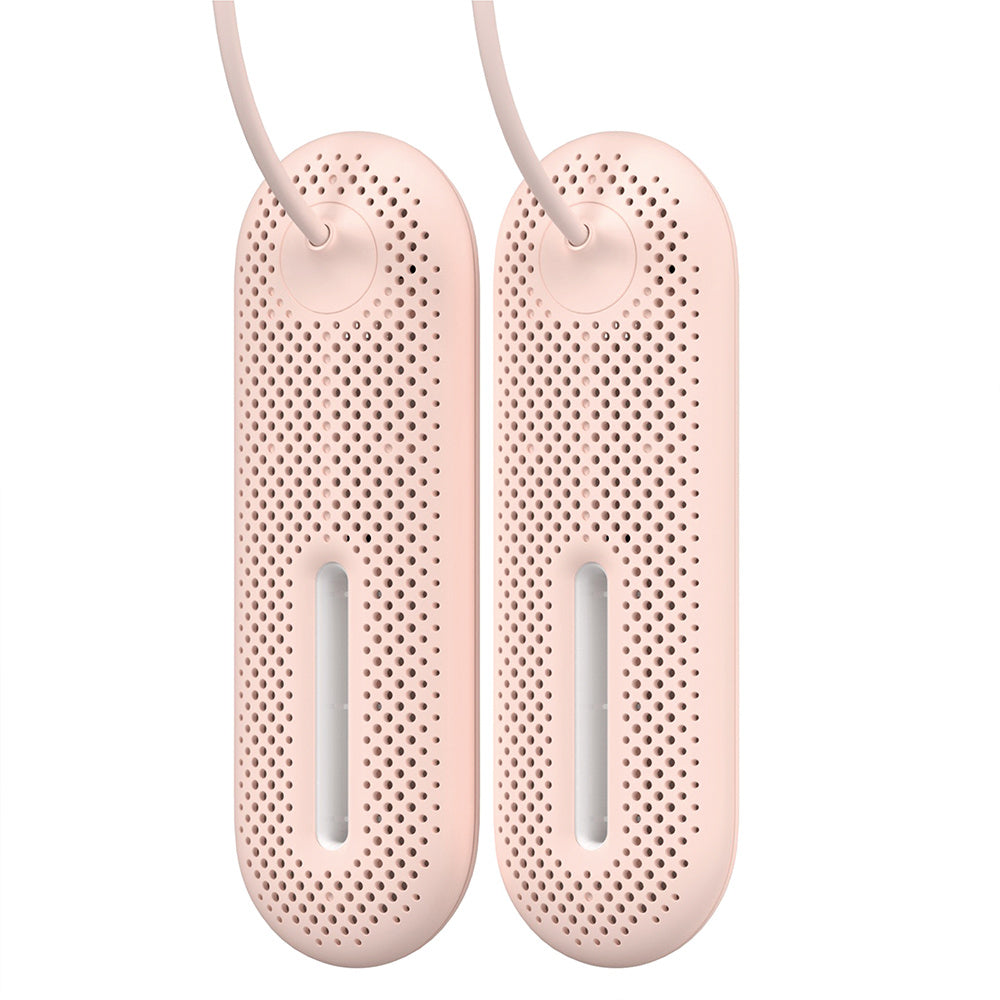 The Last Aztec, Footwear drying device in winter