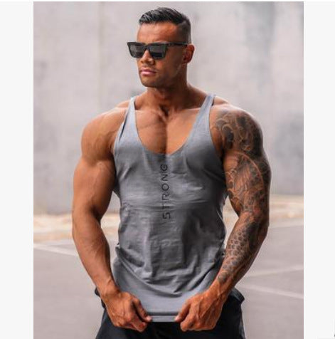 The Last Aztec, Sleeveless panelled vest