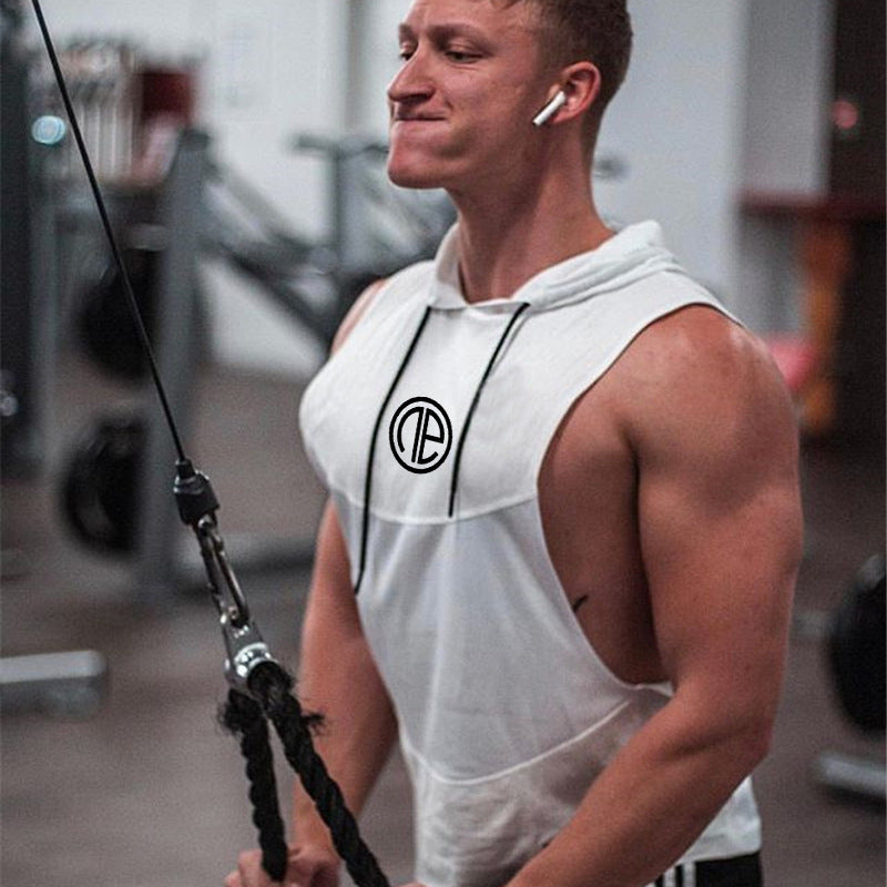 The Last Aztec, Hooded vest