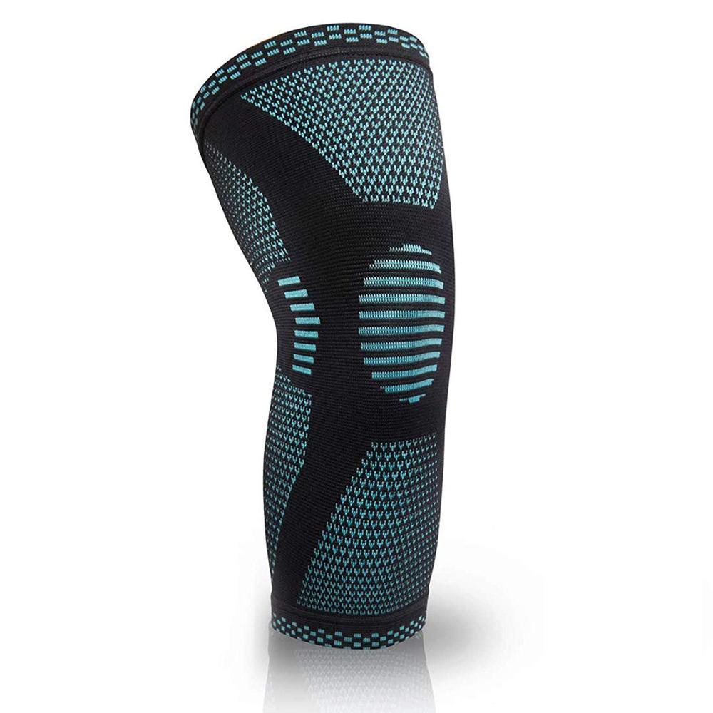 The Last Aztec, Get a bigger size than your regular size,   Sports Knee Pads Knitted Sports Knee Pads