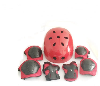 The Last Aztec, Bicycle Helmet Cover