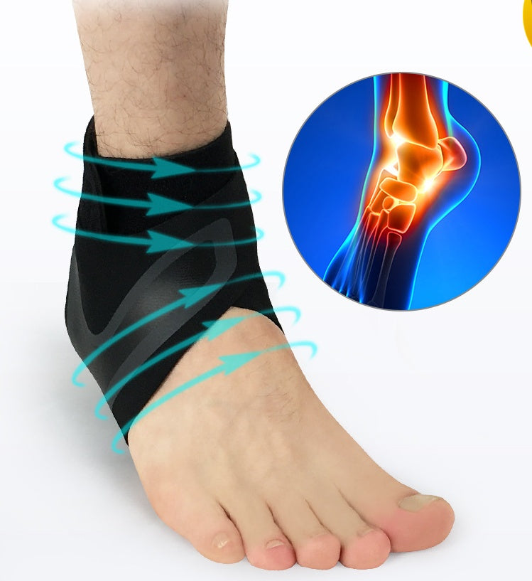 The Last Aztec, Ankle Support Brace Safety Running Basketball Sports Ankle Sleeves
