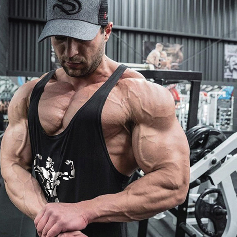 The Last Aztec, Sportswear printed vest