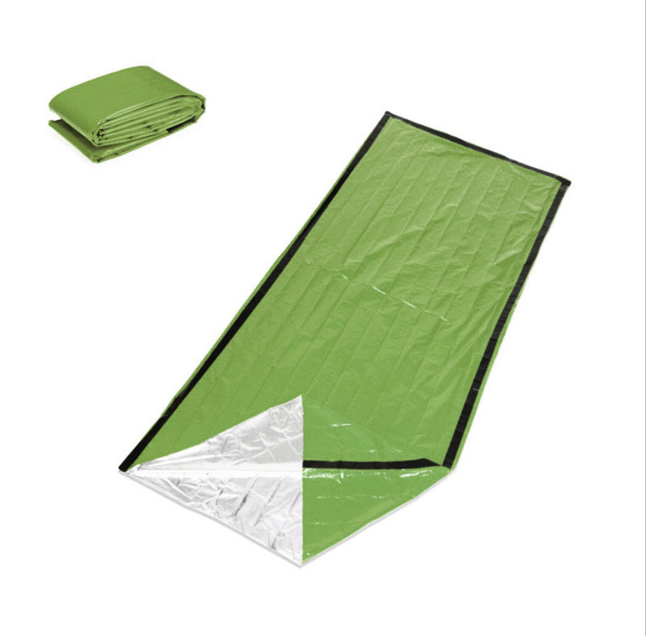 The Last Aztec, First-aid Tent Insulation Mat