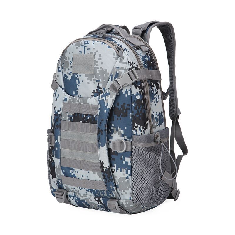 The Last Aztec, Outdoor sports backpack camping camouflage backpack