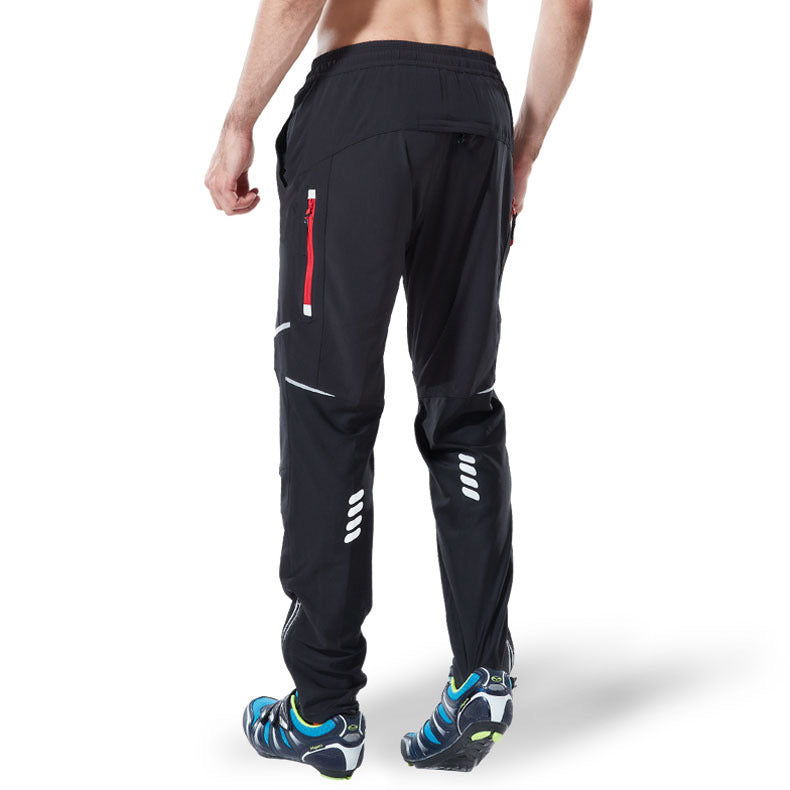 The Last Aztec, Get One Size Bigger Than Your Regular Size, Summer men's trousers outdoor cycling clothes