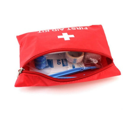 The Last Aztec, Outdoor first aid kit
