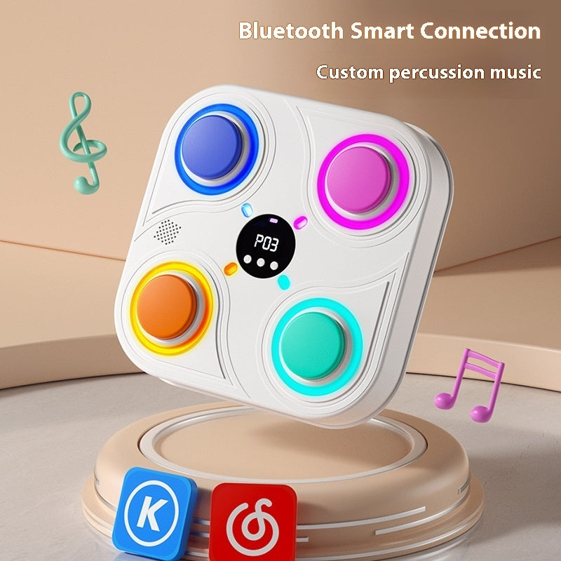 The Last Aztec, Children's Boxing Target Bluetooth Music Trainer Training Equipment