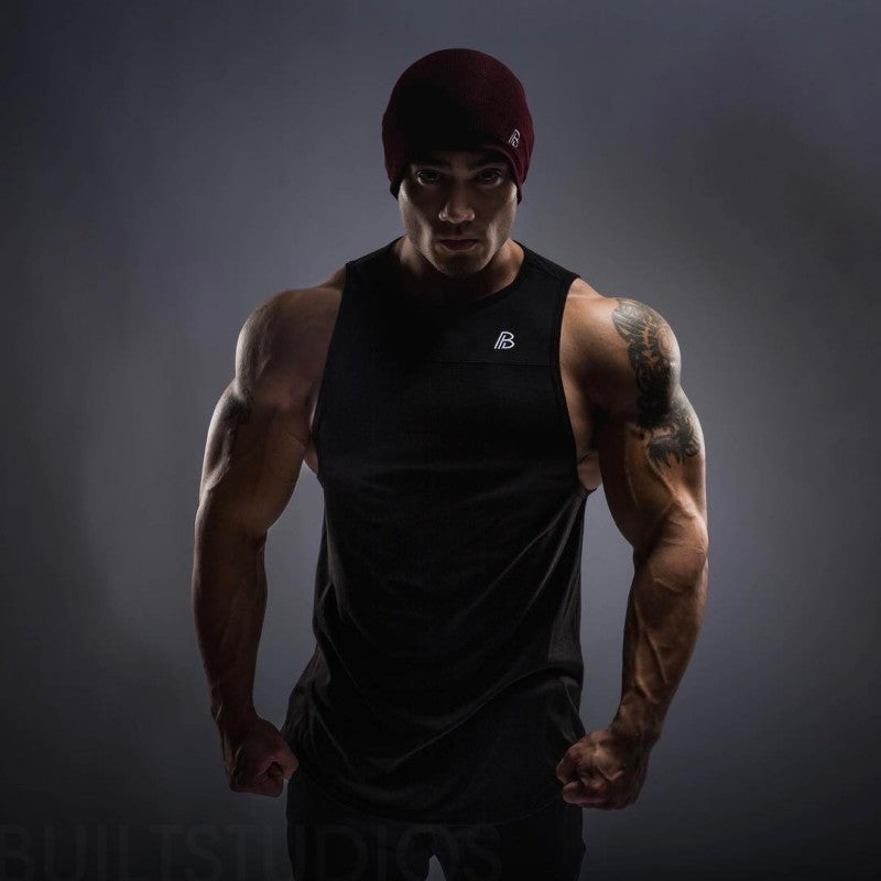 The Last Aztec, Fitness vest