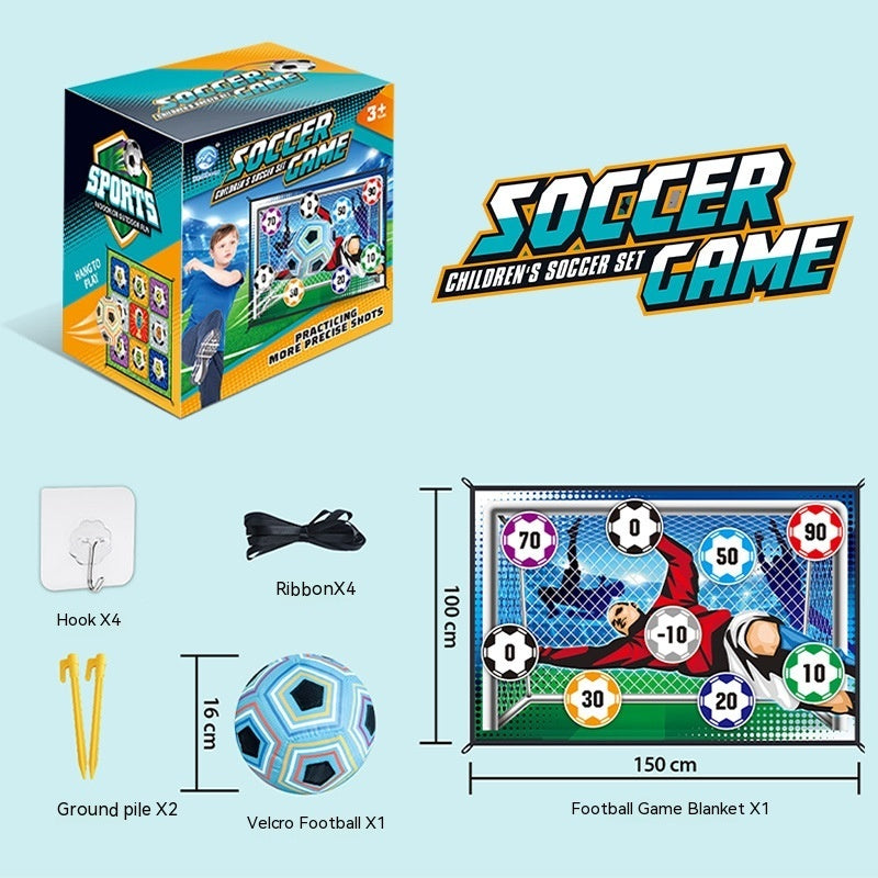 The last Aztec, Children's Football Game Training Mat Suit