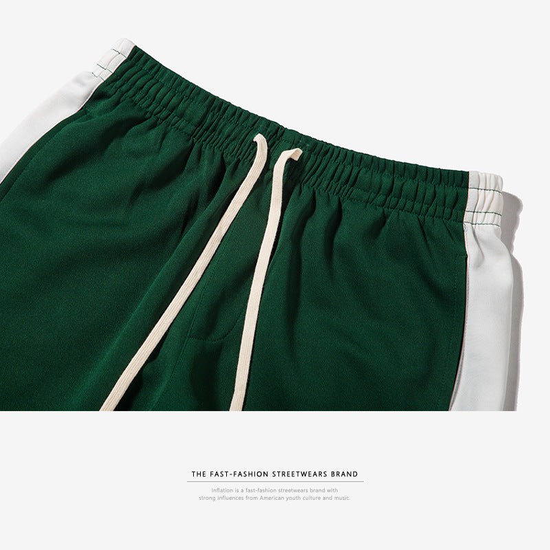 The Last Aztec, Get One Size Bigger Than Your Regular Size, Spring Men's Casual Slim Fit Sweatpants