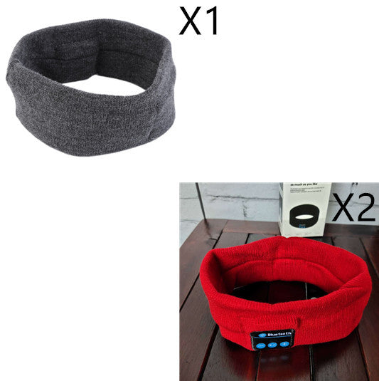 The Last Aztec, Sports music headband