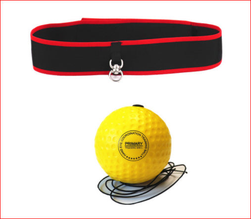 The Last Aztec, Boxing Reaction Ball Head-mounted Adjustable PU Fitness Equipment