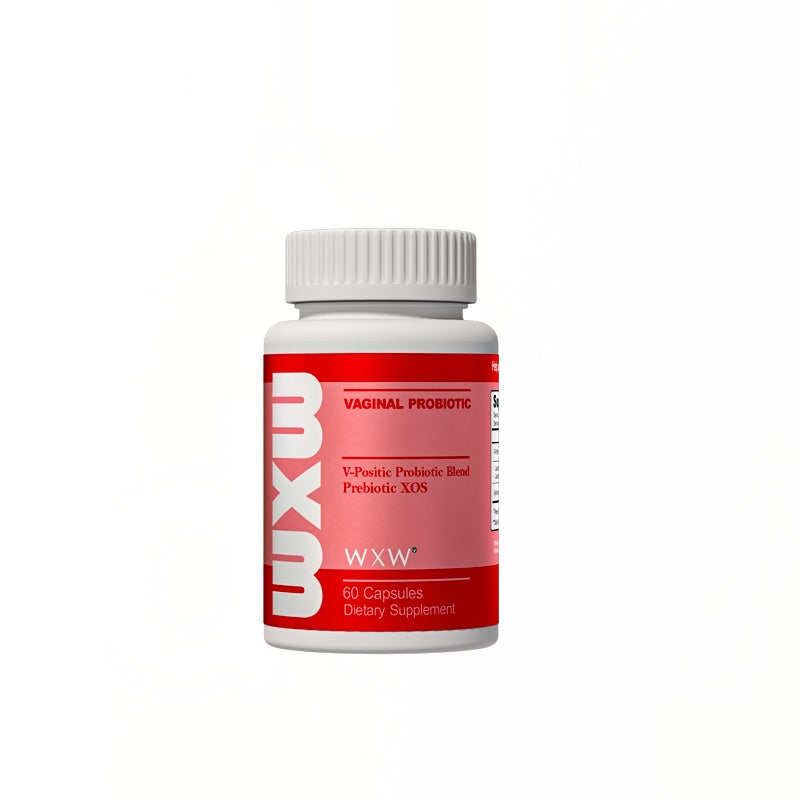 The Last Aztec, URO Women's Probiotic Capsules