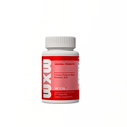 The Last Aztec, URO Women's Probiotic Capsules