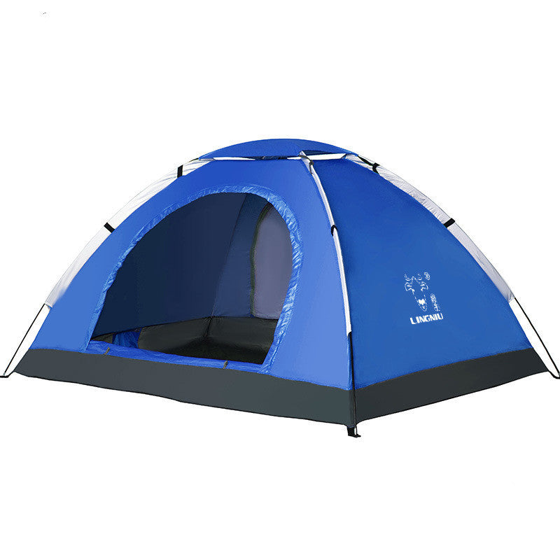 The Last Aztec, Single-layer tent camping outdoor camping beach