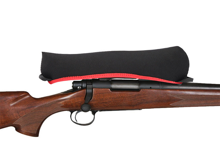 The Last Aztec, Outdoor Tactical Scope Rifle Shotgun Dust Cover Reversible Neoprene Scope Cover