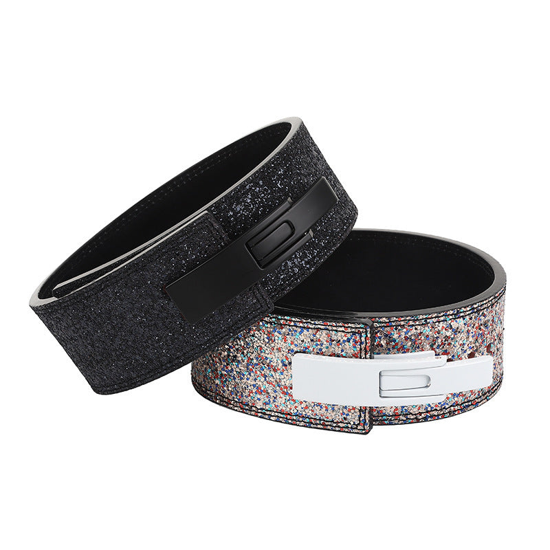 The Last Aztec, Pressure Waist Supporter Fitness Sports Protective Gear