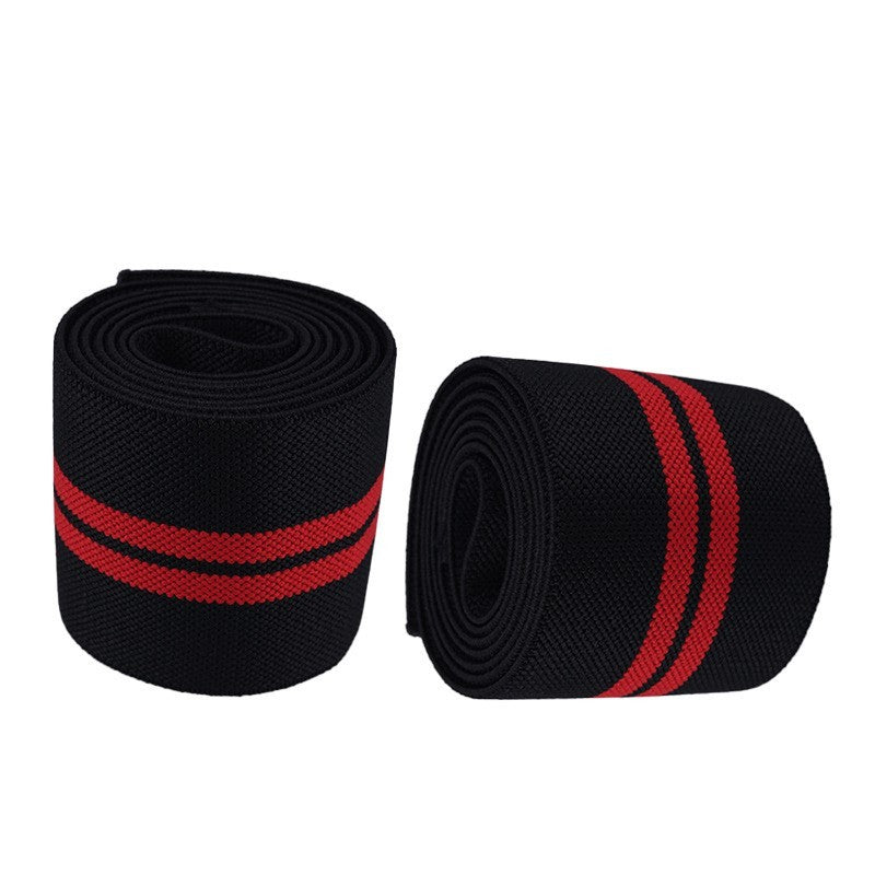 The Last Aztec, Gym Weightlifting Bench Press Auxiliary Compression Bandage