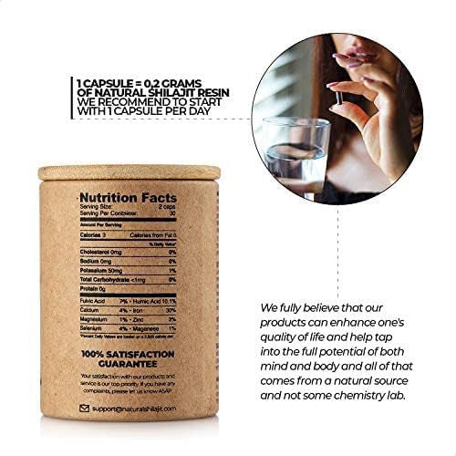 The Last Aztec, 60 Capsules