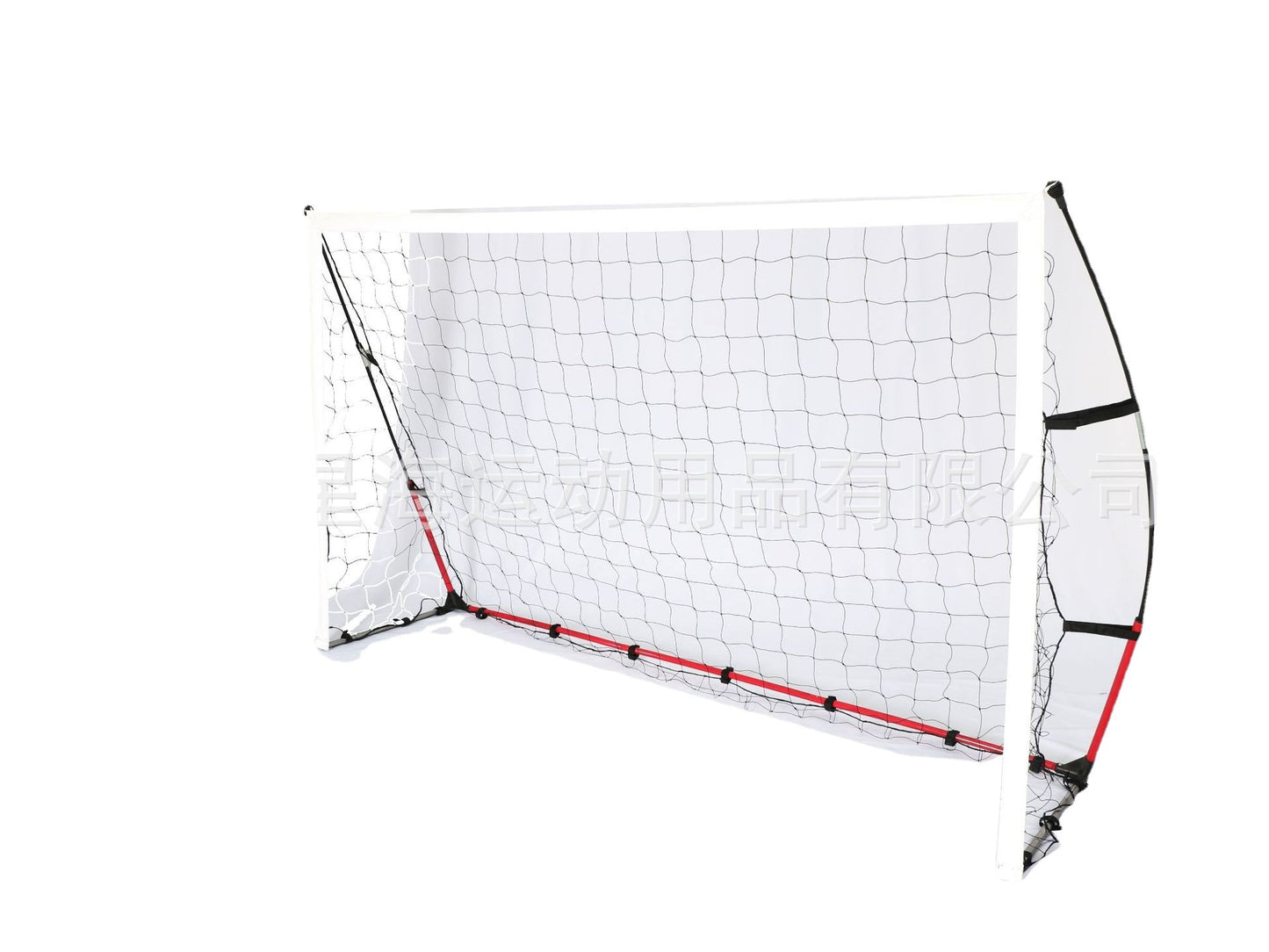 The last Aztec, Portable Quick Assembly Football Net Children Training Football Gate Gantry Football Net