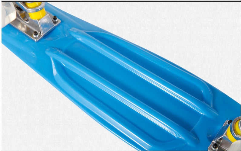 The Last Aztec, Fashion Creative Personality  Wheel Four-wheel Skateboard