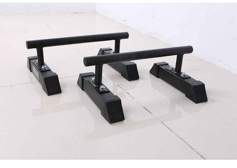 The Last Aztec, Split Parallel Bars Home Fitness Equipment