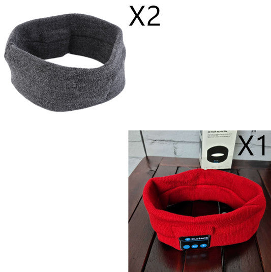 The Last Aztec, Sports music headband