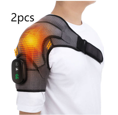 The Last Aztec, USB Rechargeable Convenient Electric Heating Shoulder Pad